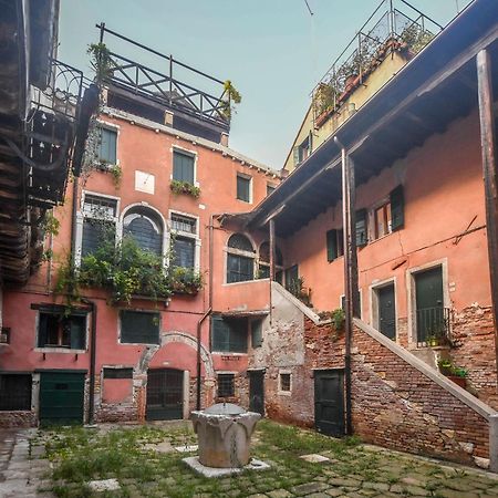 Apartmán Ca' Botera Benátky Exteriér fotografie