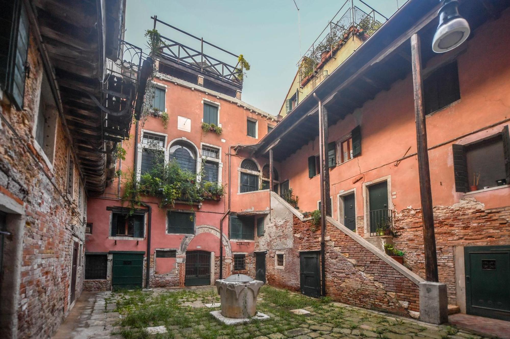 Apartmán Ca' Botera Benátky Exteriér fotografie
