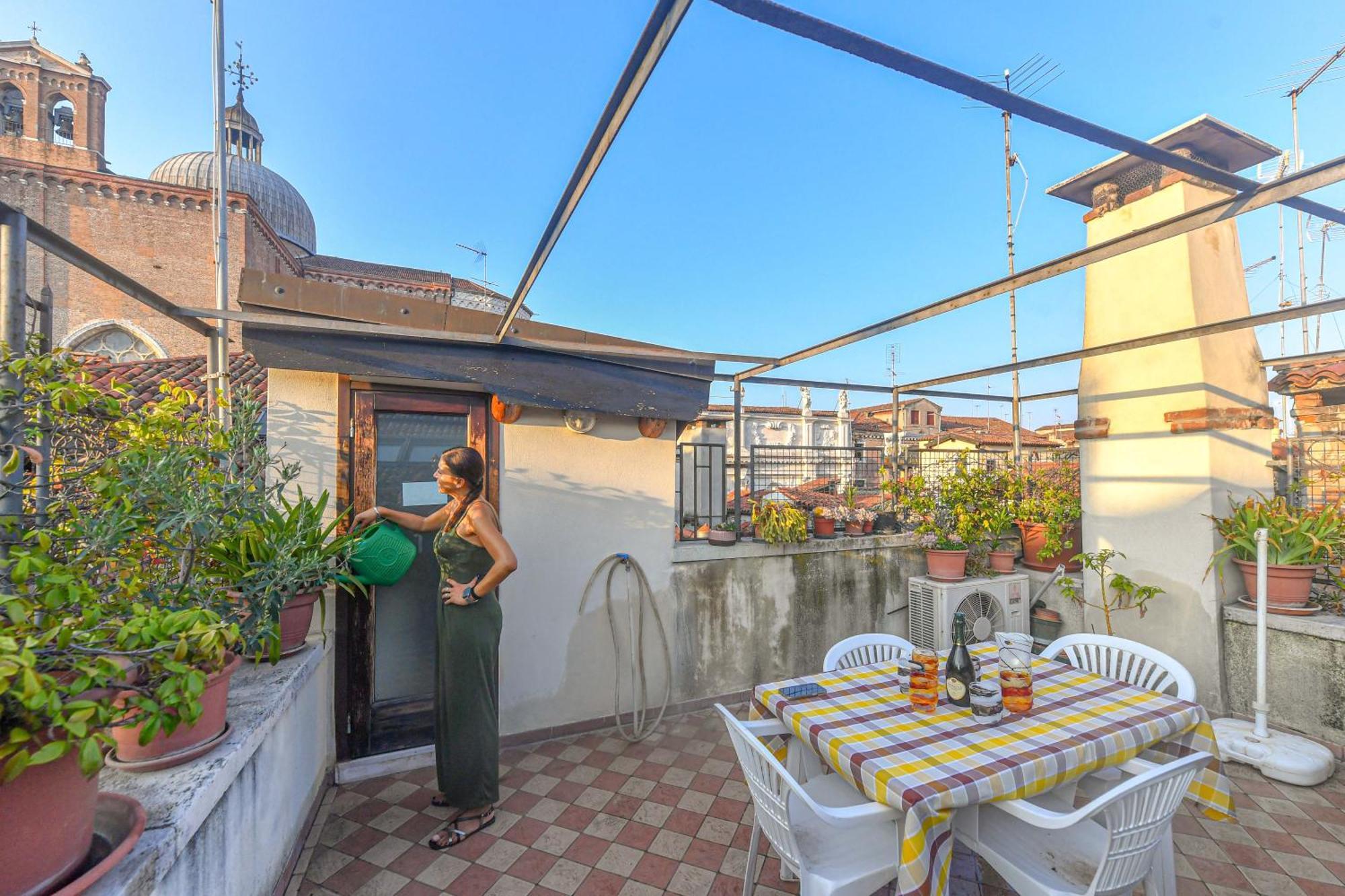Apartmán Ca' Botera Benátky Exteriér fotografie