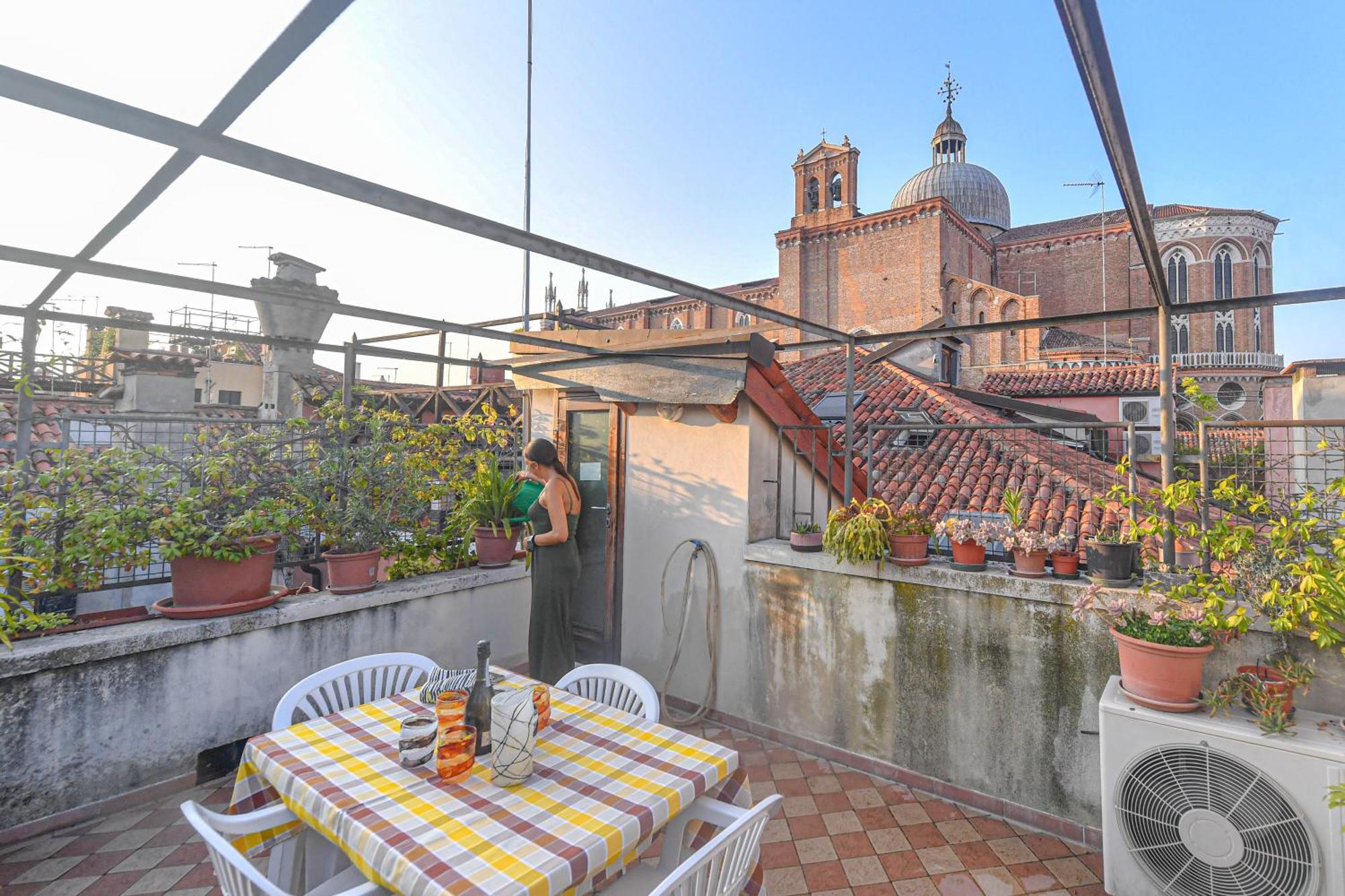 Apartmán Ca' Botera Benátky Exteriér fotografie