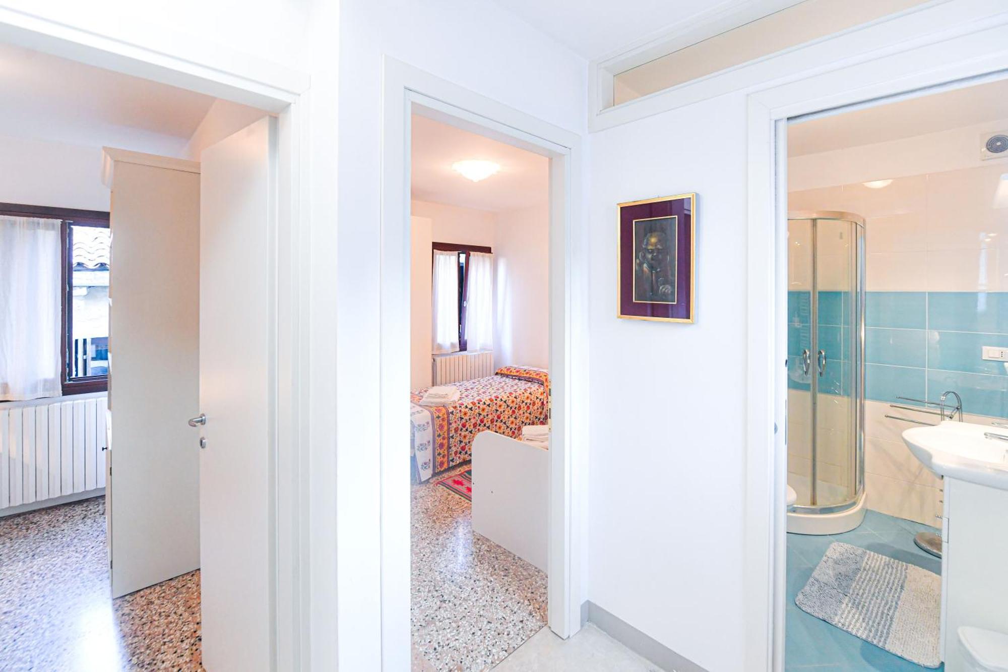 Apartmán Ca' Botera Benátky Exteriér fotografie