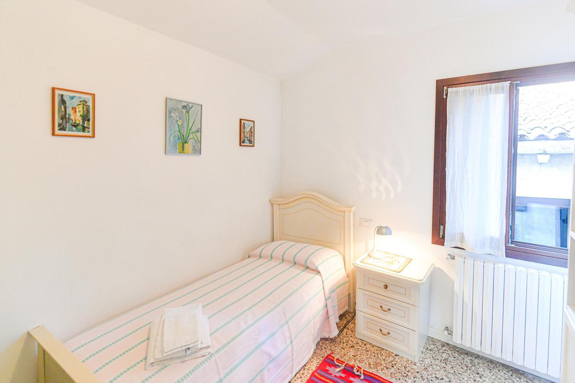 Apartmán Ca' Botera Benátky Exteriér fotografie