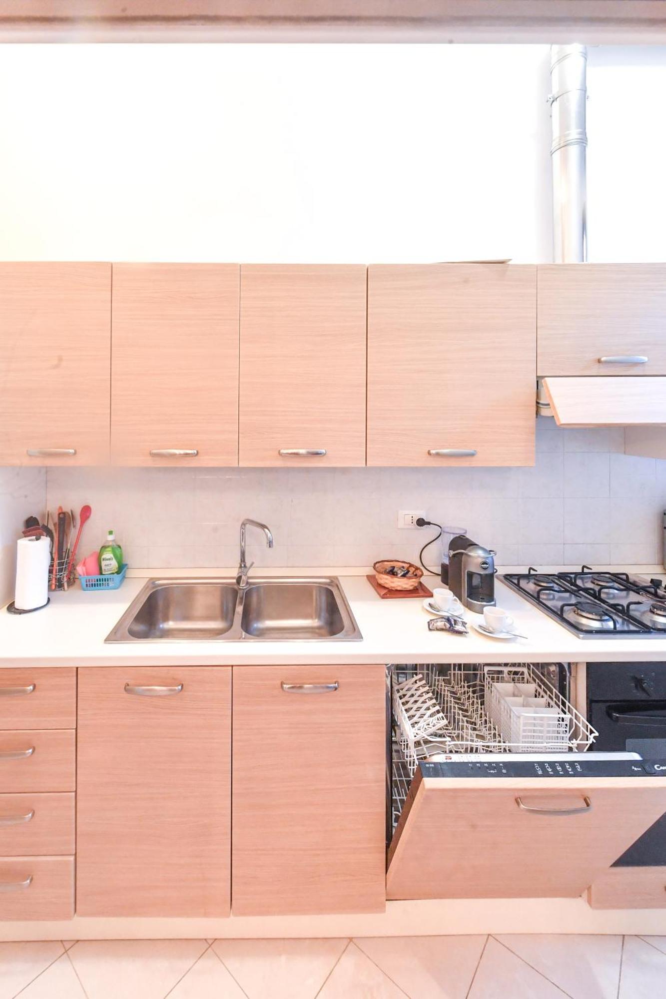 Apartmán Ca' Botera Benátky Exteriér fotografie